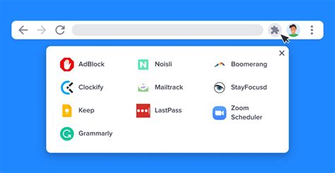 Browser Extension .